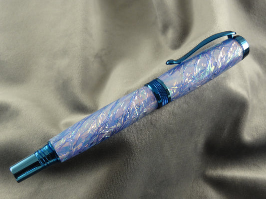 Opal FX Frost Acrylic Rollerball Pen