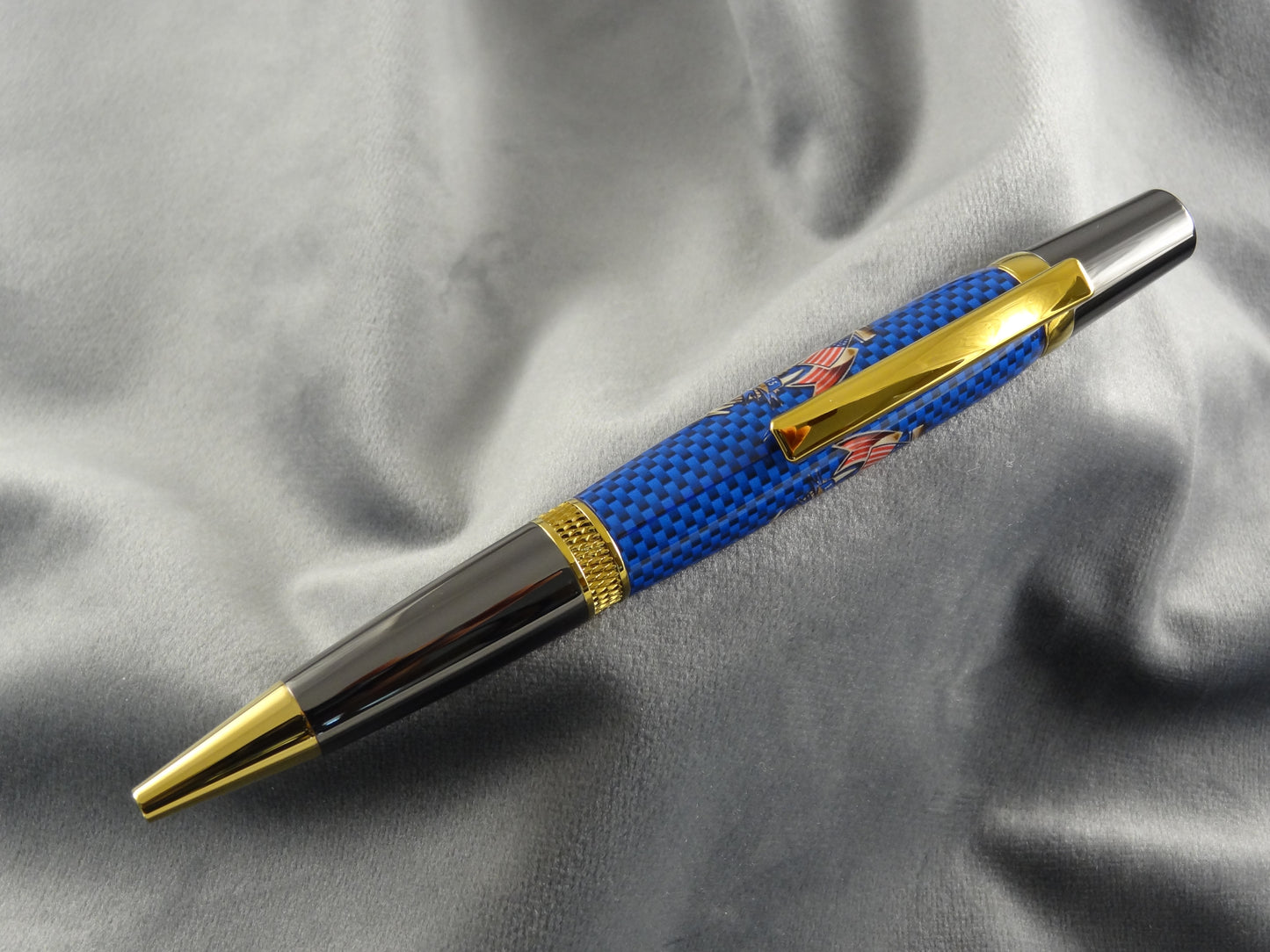 Marine Acrylic Ink Pen