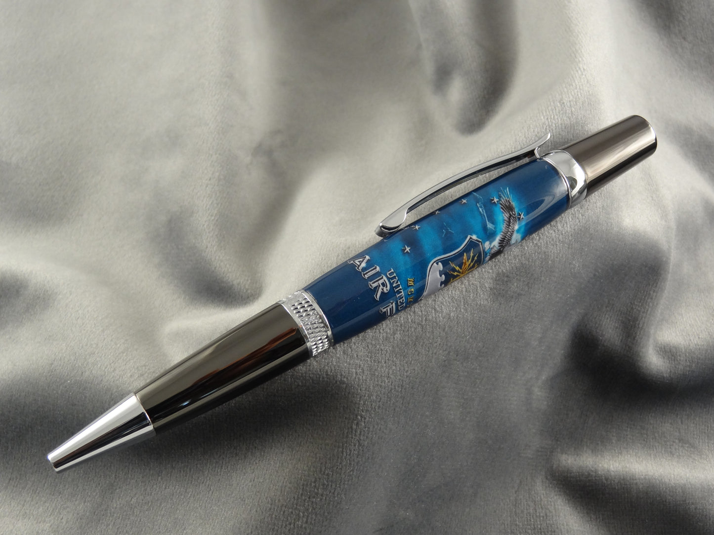 Air Force Acrylic Ink Pen