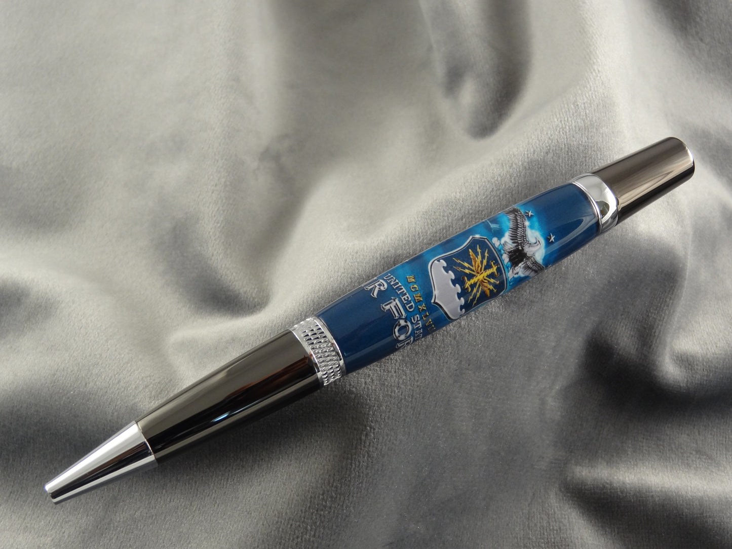 Air Force Acrylic Ink Pen
