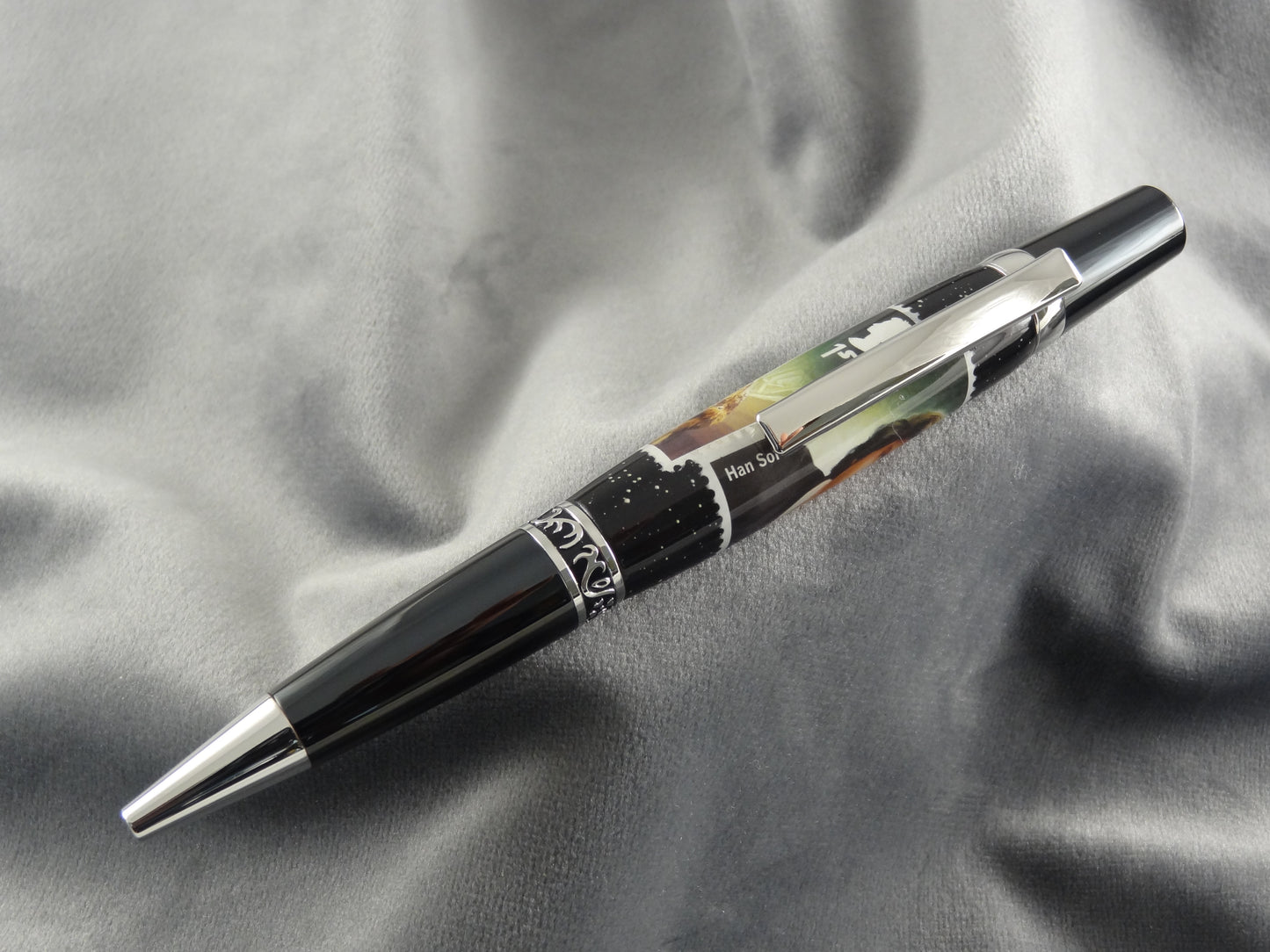 Han Solo Star Wars Pen