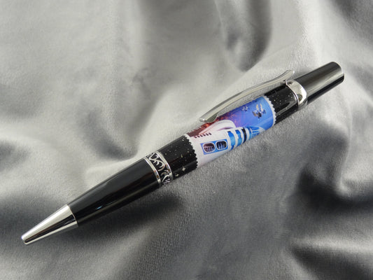 R2-D2 Star Wars Pen with COA