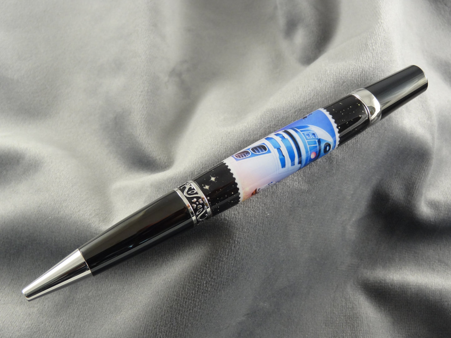 R2-D2 Star Wars Pen with COA