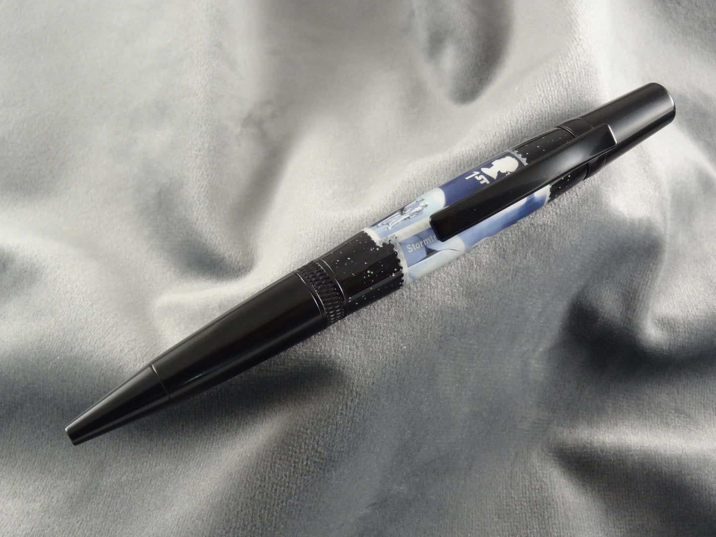 Stormtrooper Star Wars Pen with COA