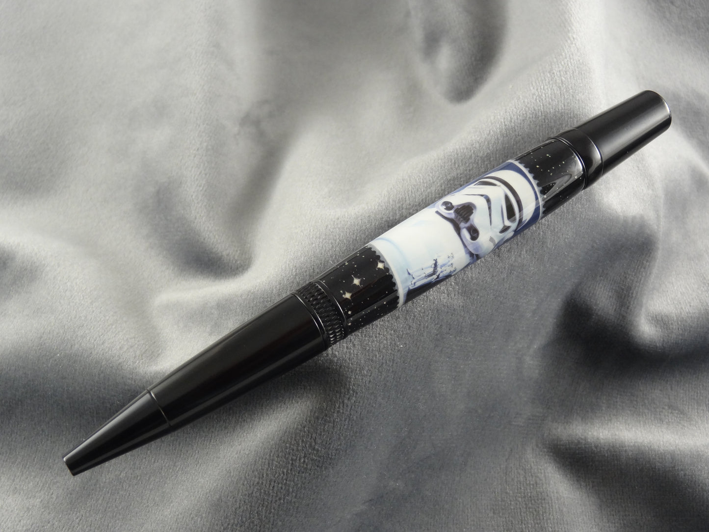 Stormtrooper Star Wars Pen with COA