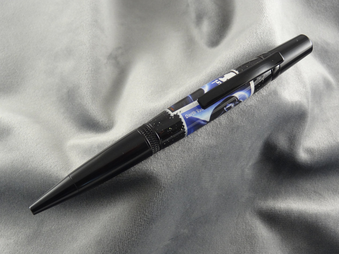 Darth Vader Star Wars Pen with COA