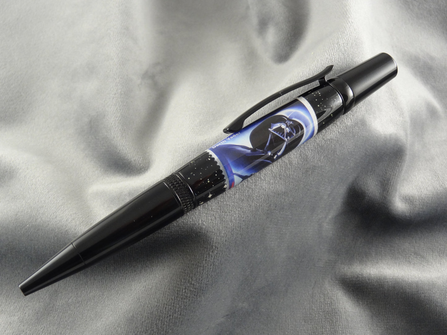Darth Vader Star Wars Pen with COA