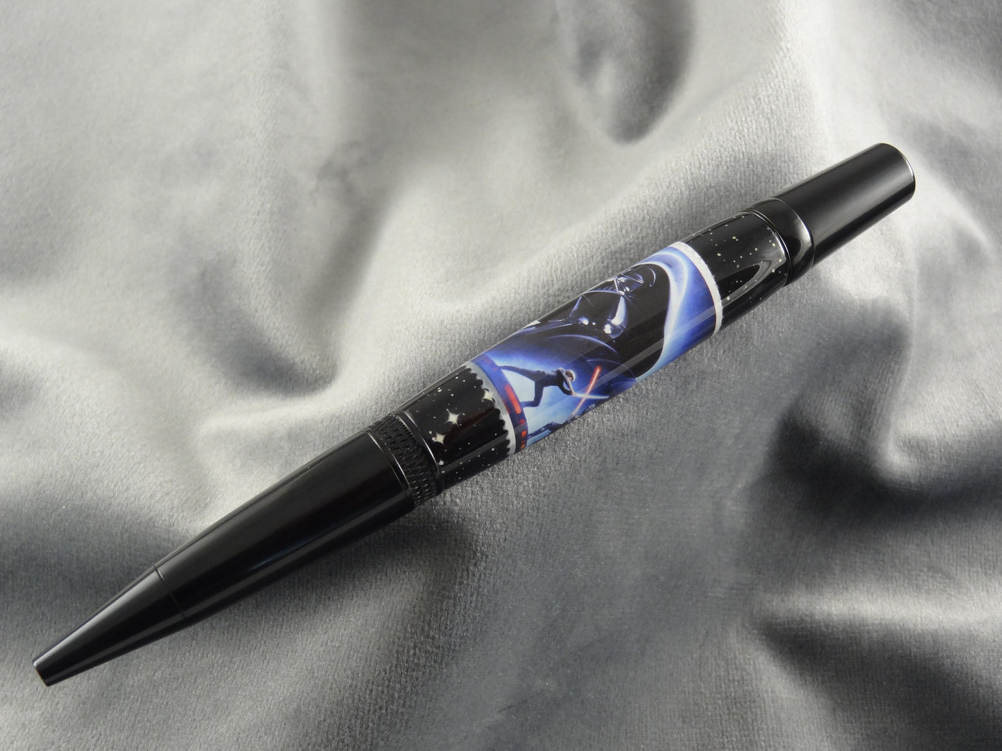 Darth Vader Star Wars Pen with COA