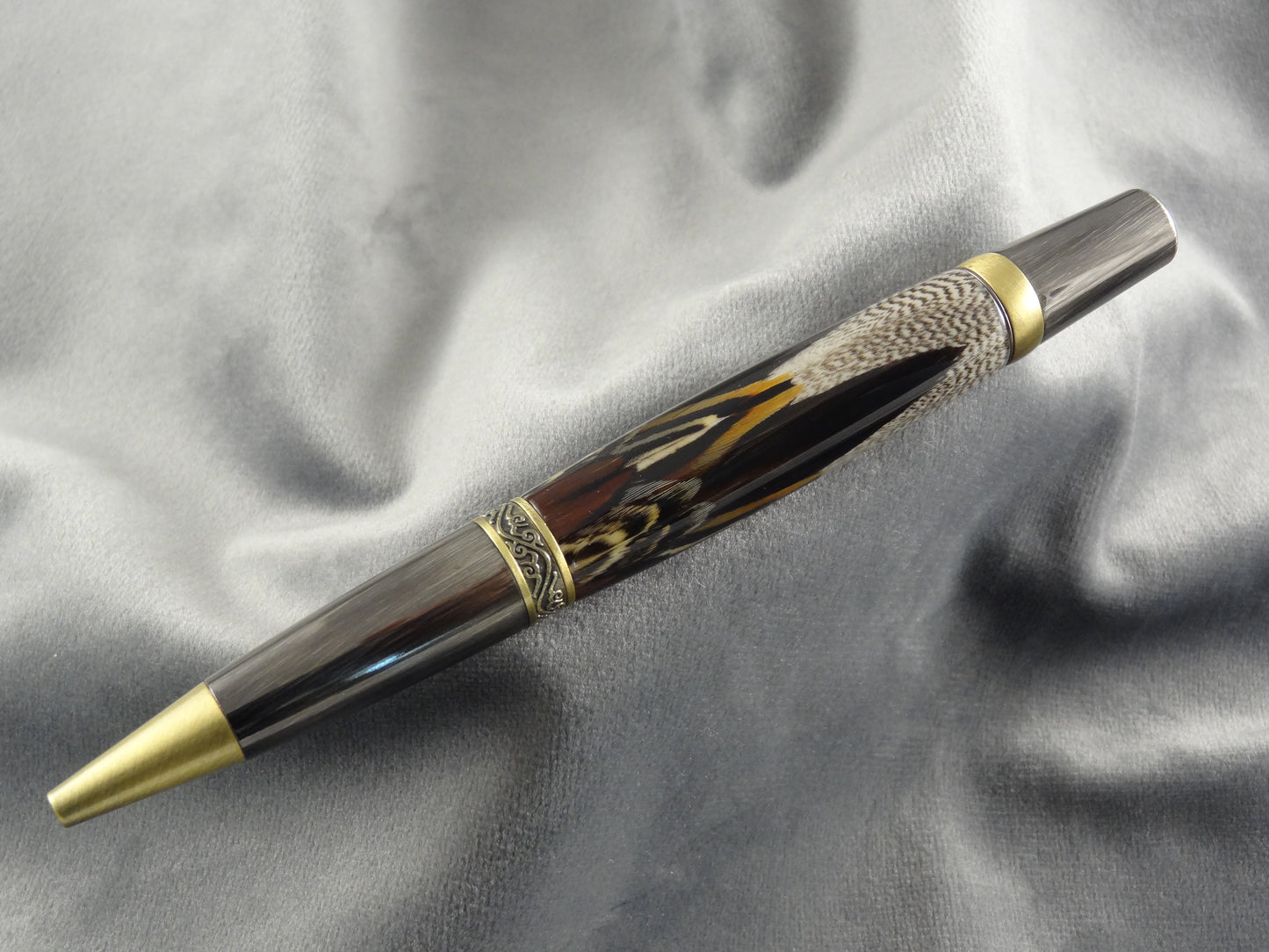 Fantastic Feathers Rollerball Pen