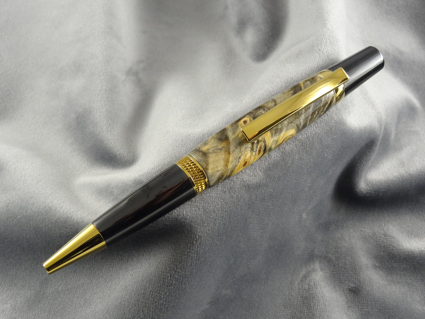 Buckeye Burl Select Rollerball Pen