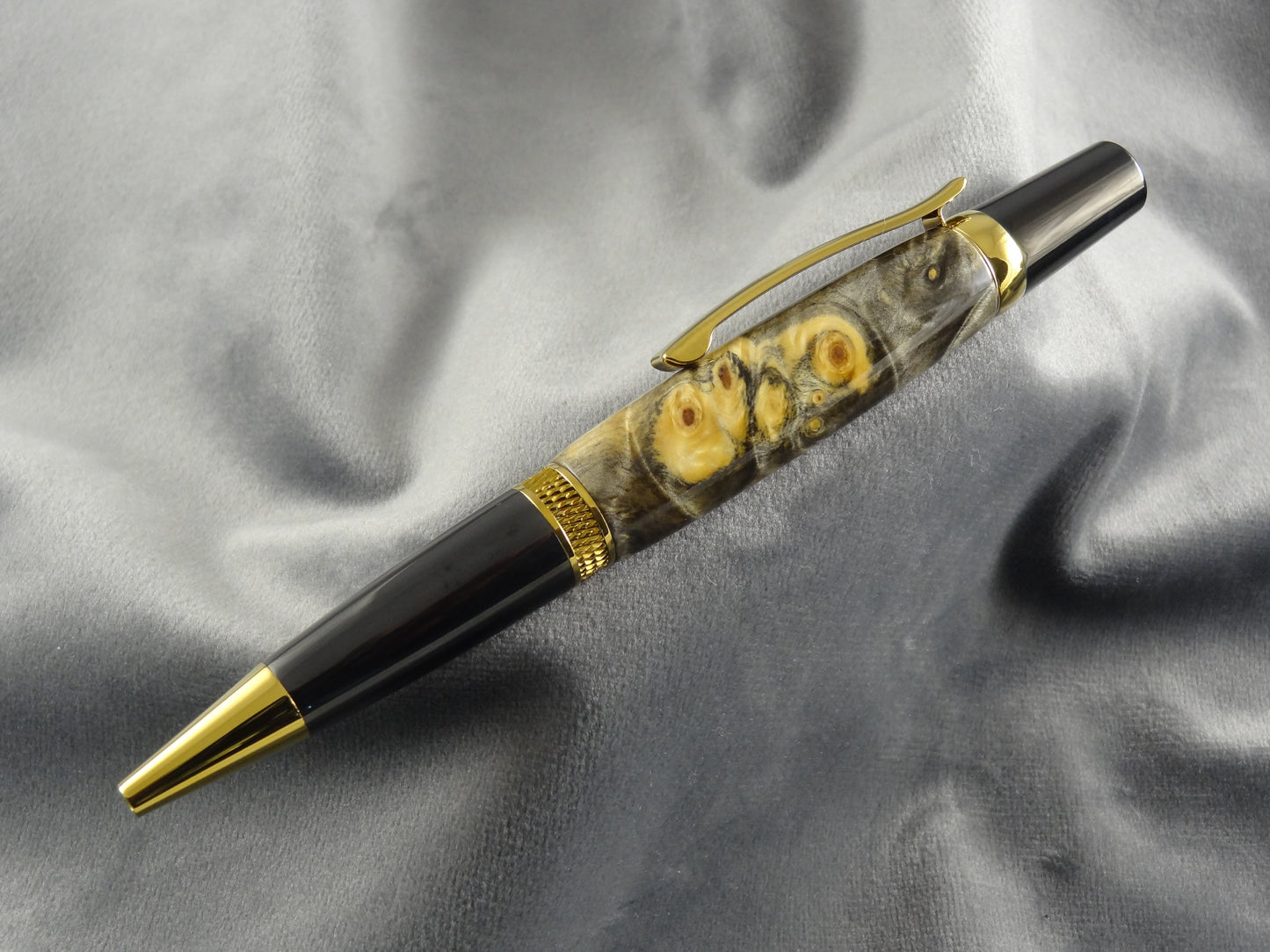 Buckeye Burl Select Rollerball Pen