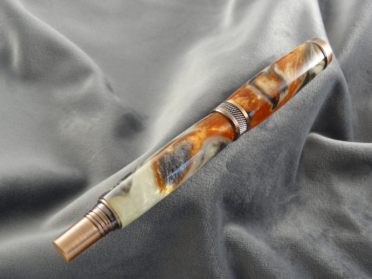 Earths Core Acrylic Rollerball Pen