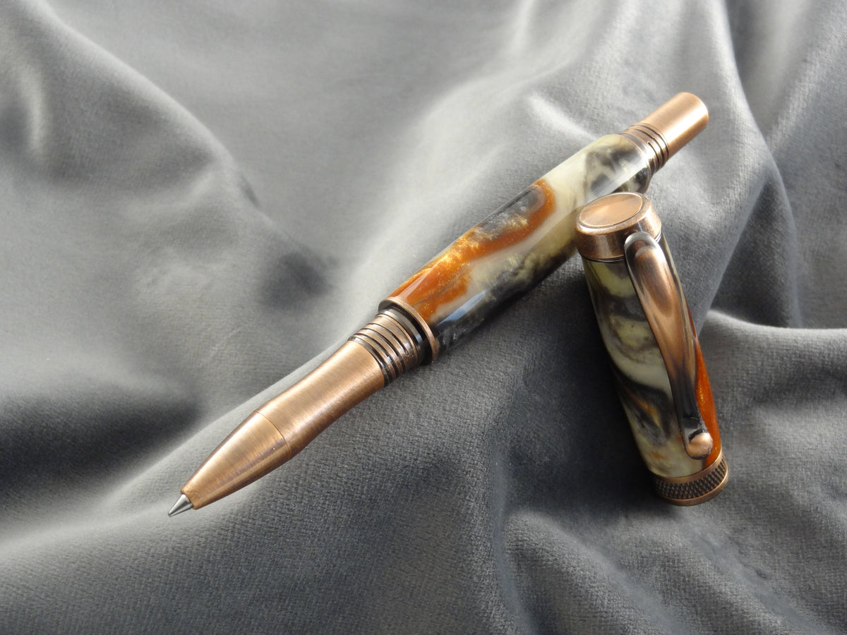 Earths Core Acrylic Rollerball Pen