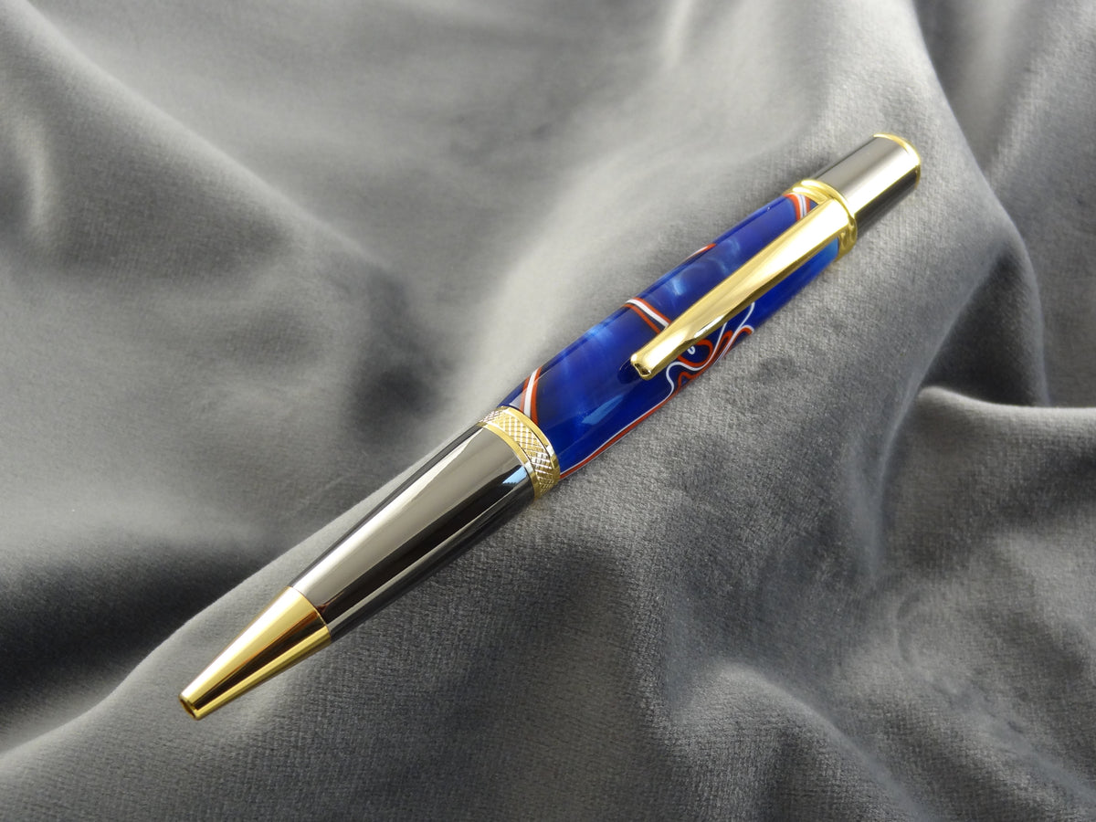 Patriot Acrylic Ink Pen