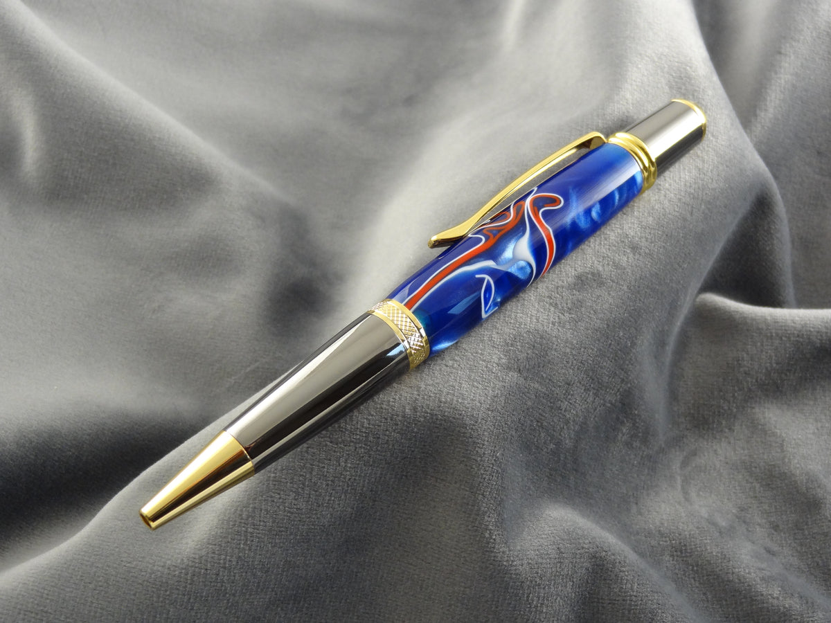 Patriot Acrylic Ink Pen