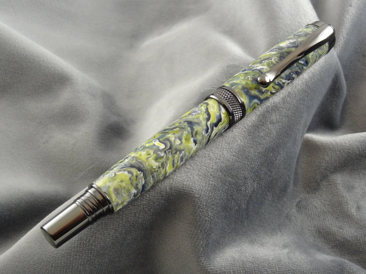 Starry Night Rollerball Ink Pen