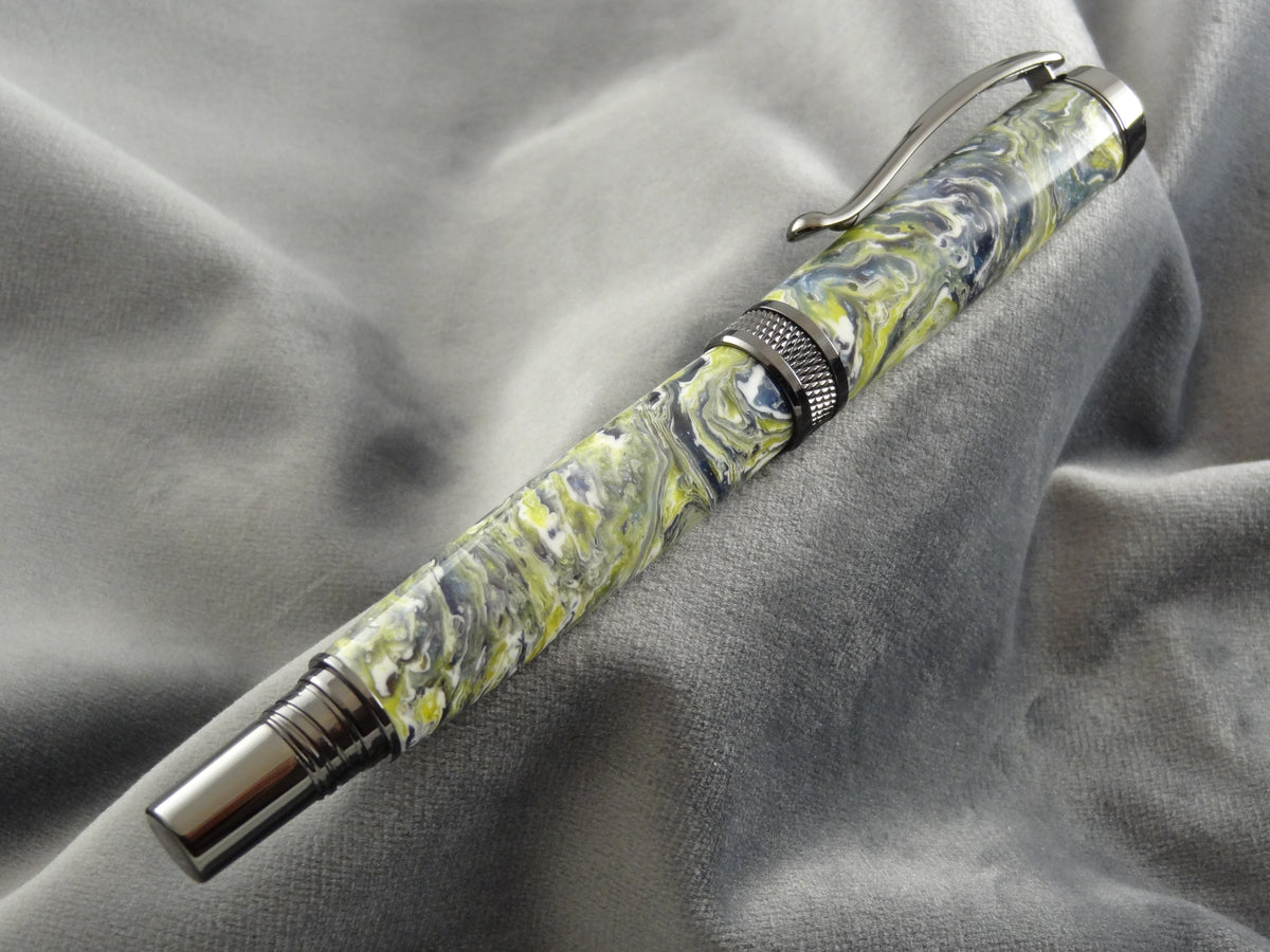 Starry Night Rollerball Ink Pen