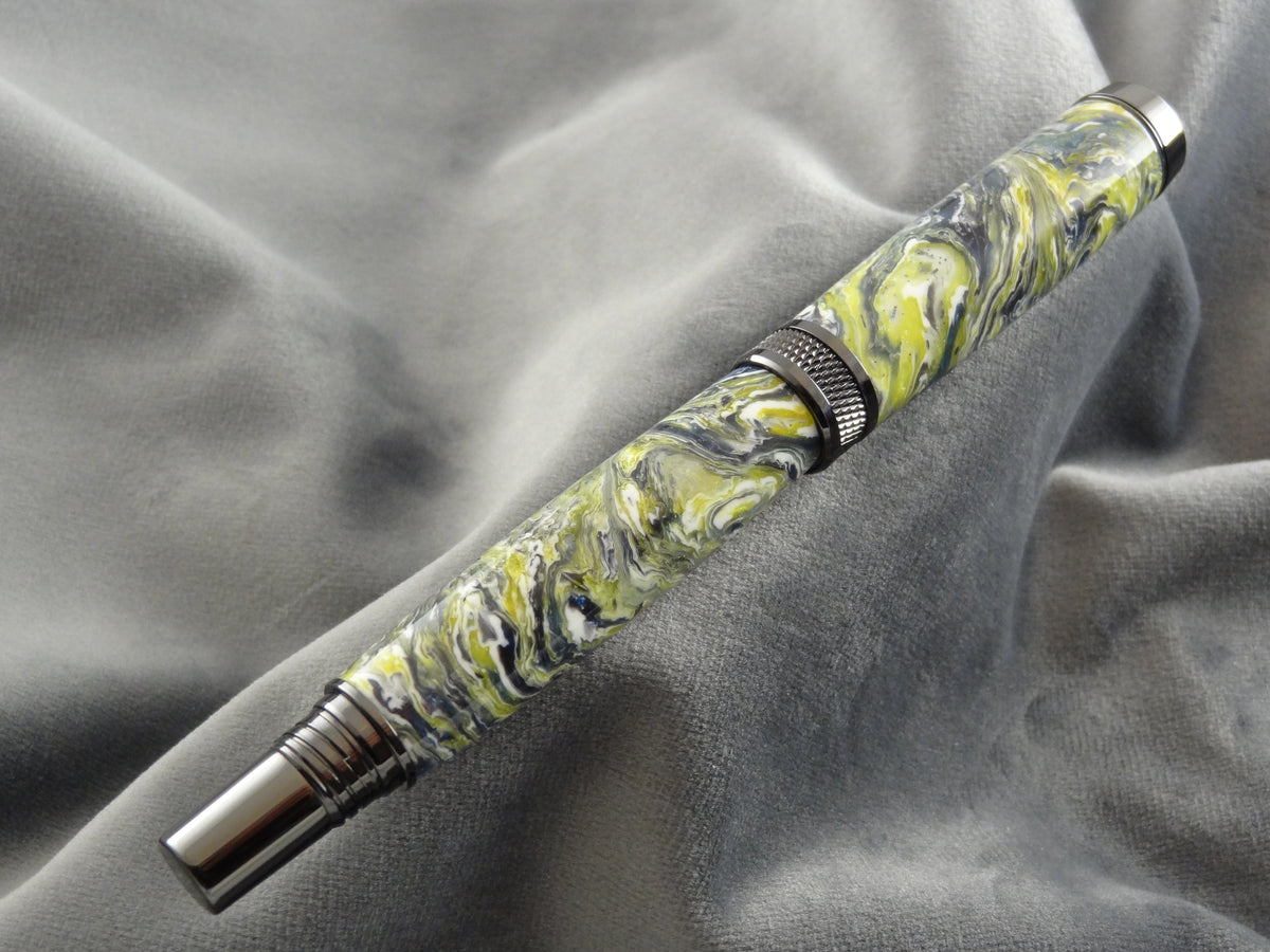 Starry Night Rollerball Ink Pen