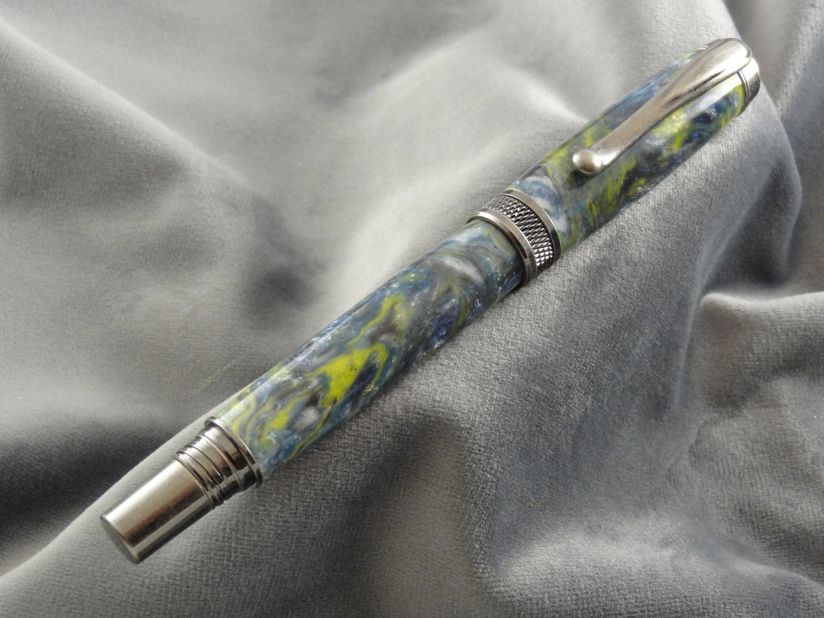 Enchanted Forest Rollerball Ink Pen