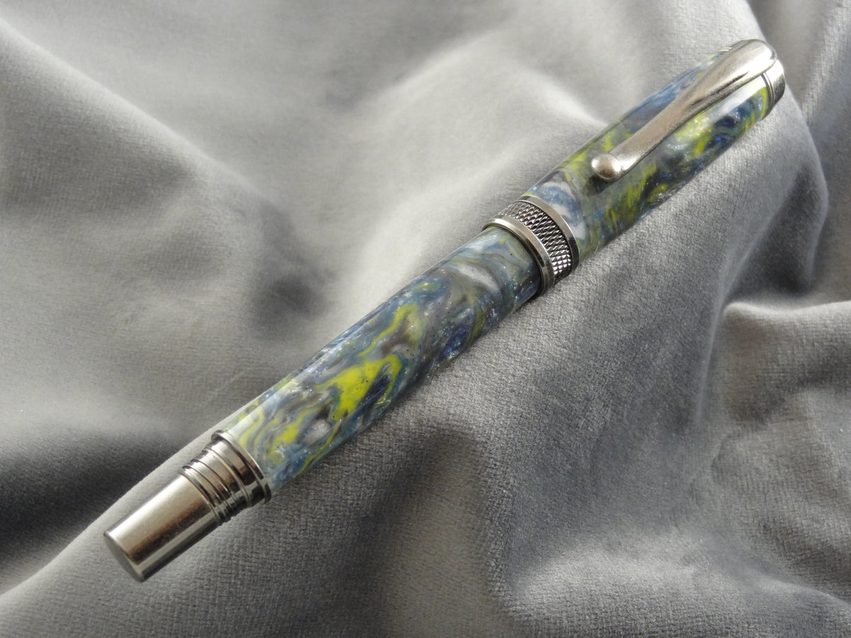 Enchanted Forest Rollerball Ink Pen