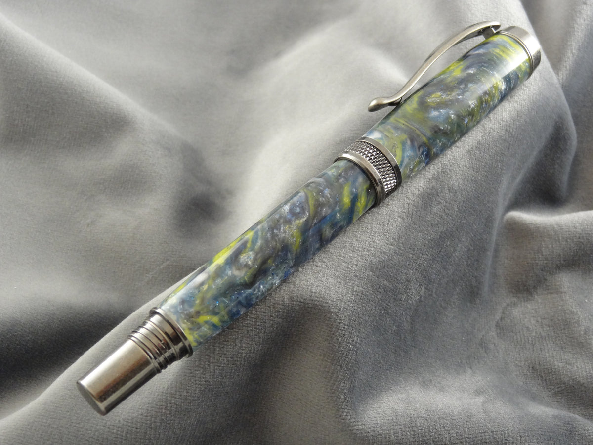 Enchanted Forest Rollerball Ink Pen