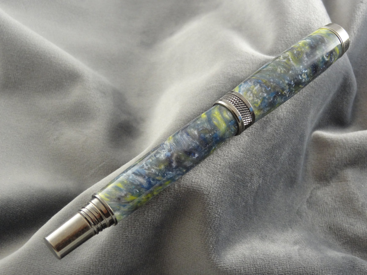Enchanted Forest Rollerball Ink Pen