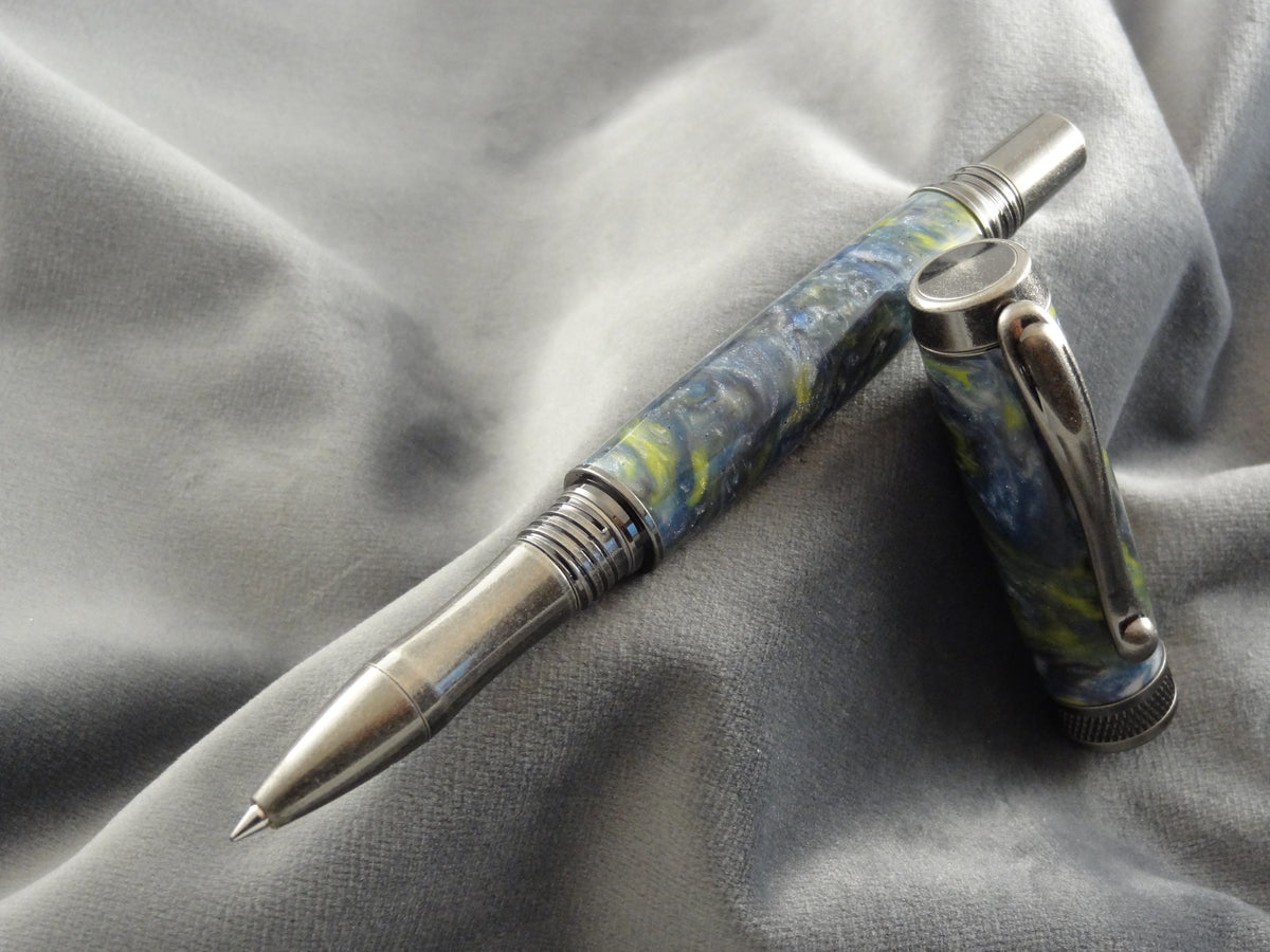 Enchanted Forest Rollerball Ink Pen