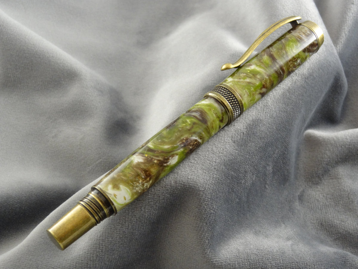 Trailhead Rollerball Ink Pen