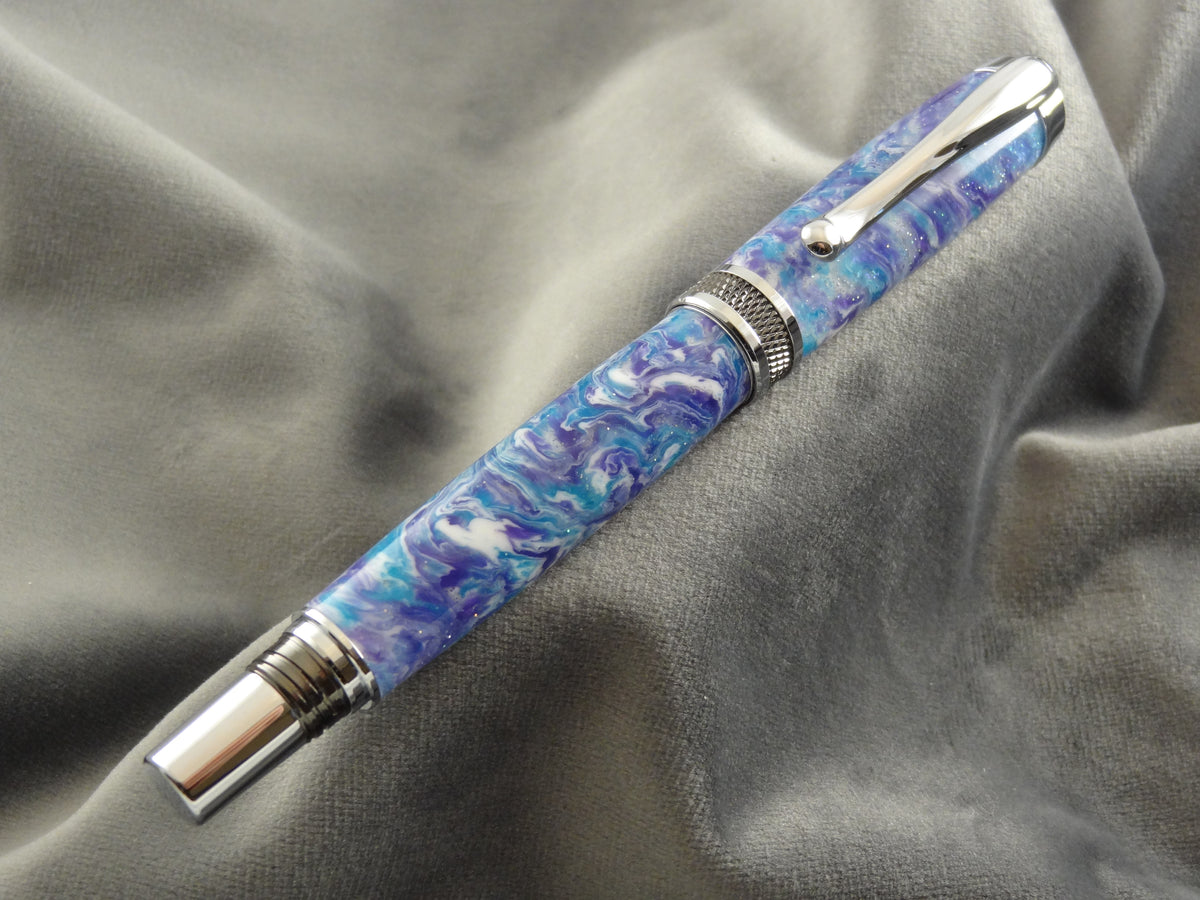 Pirate Queen Rollerball Ink Pen