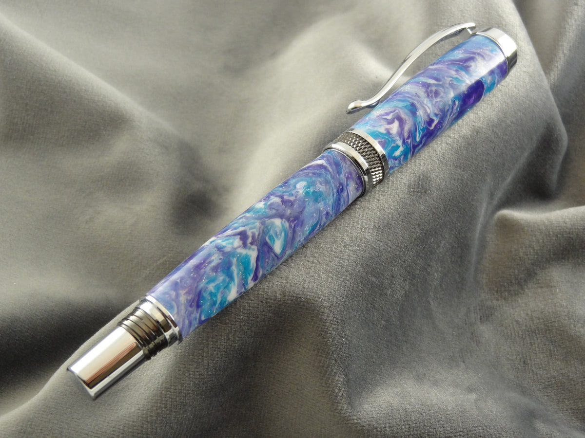 Pirate Queen Rollerball Ink Pen