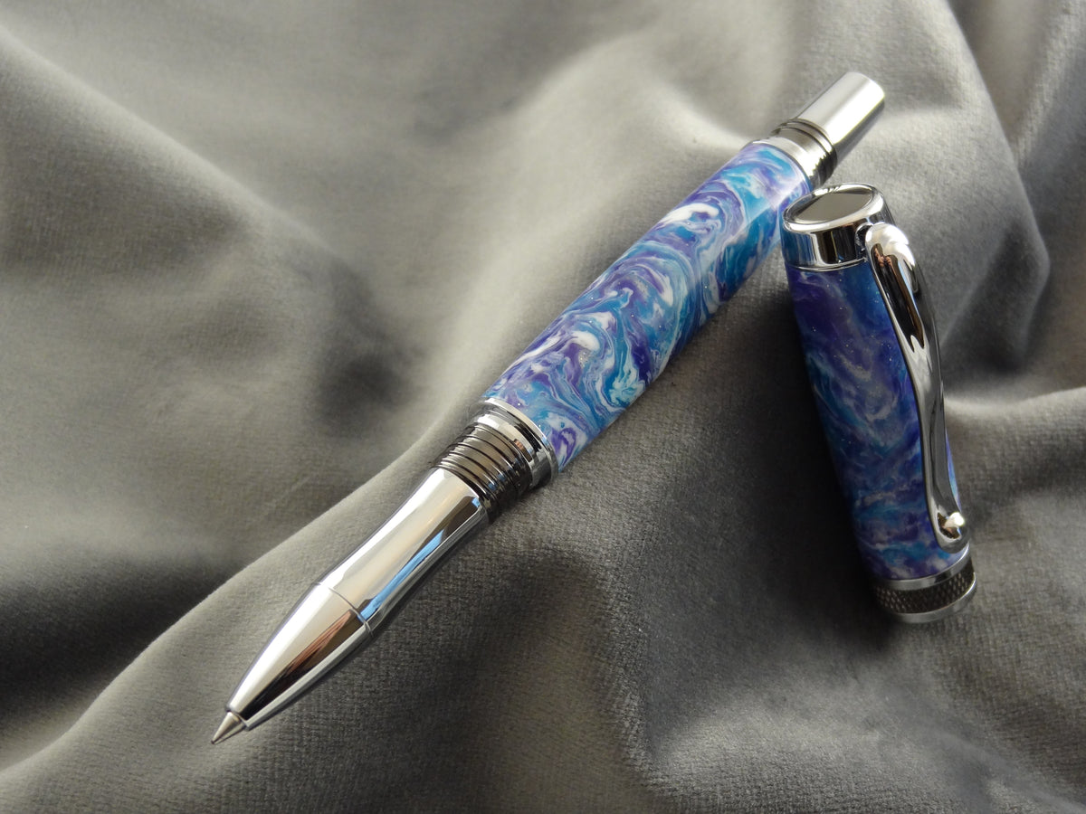 Pirate Queen Rollerball Ink Pen