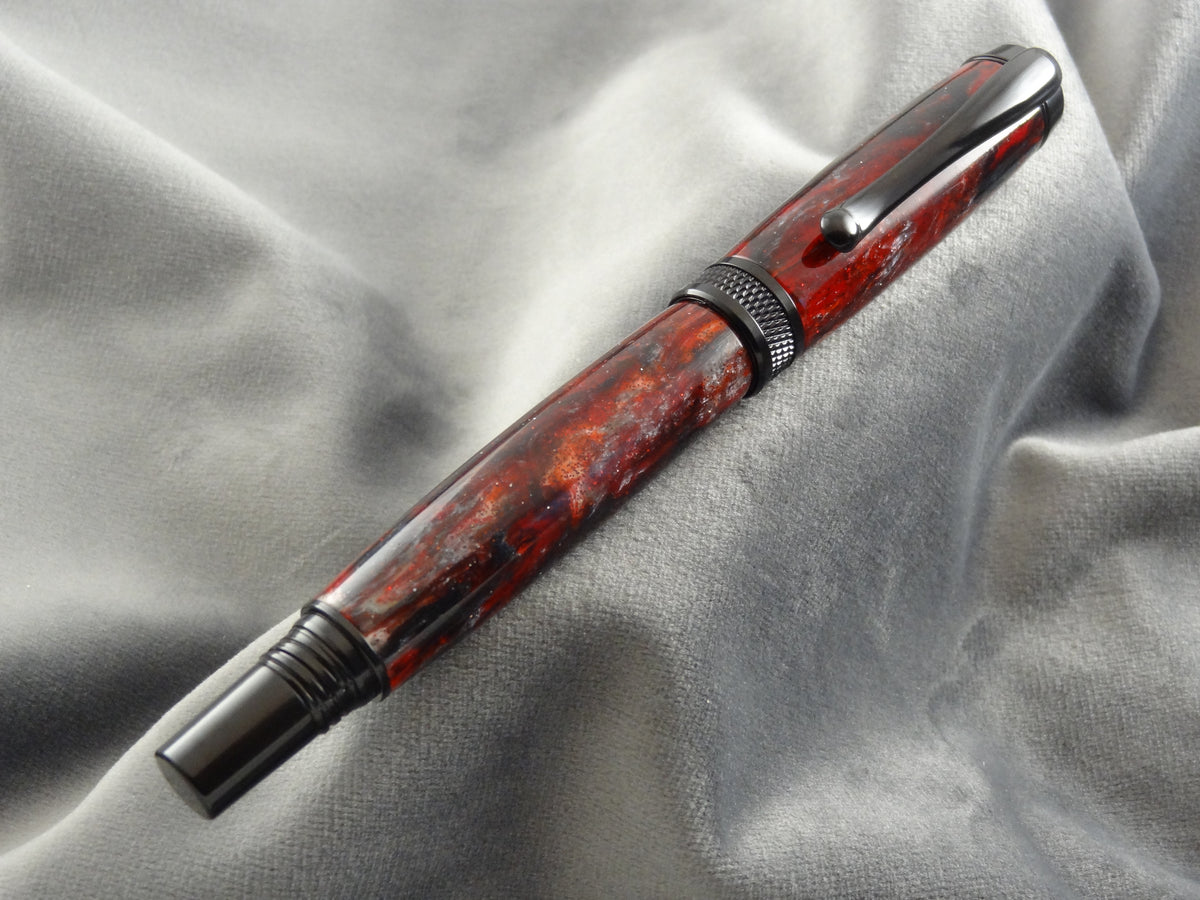Night Terrors Rollerball Ink Pen