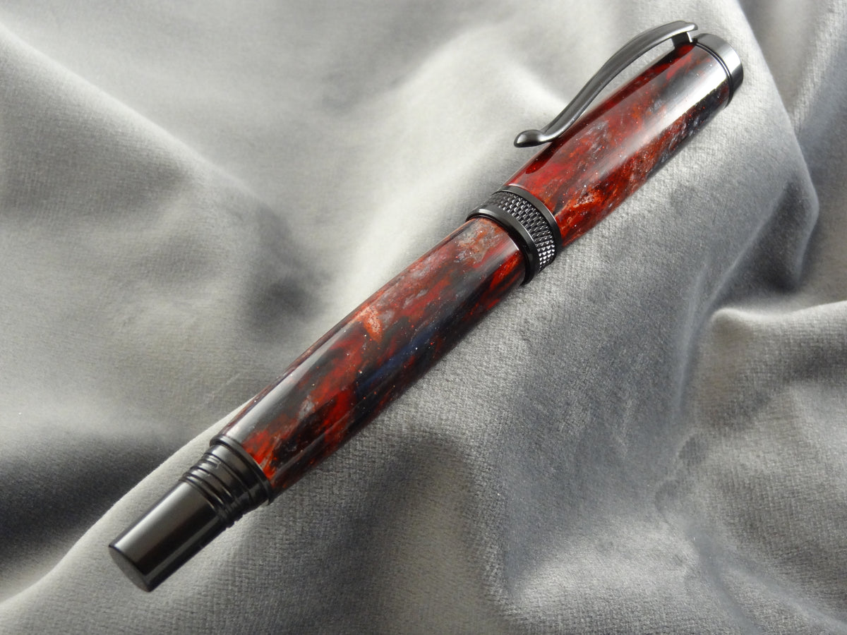 Night Terrors Rollerball Ink Pen