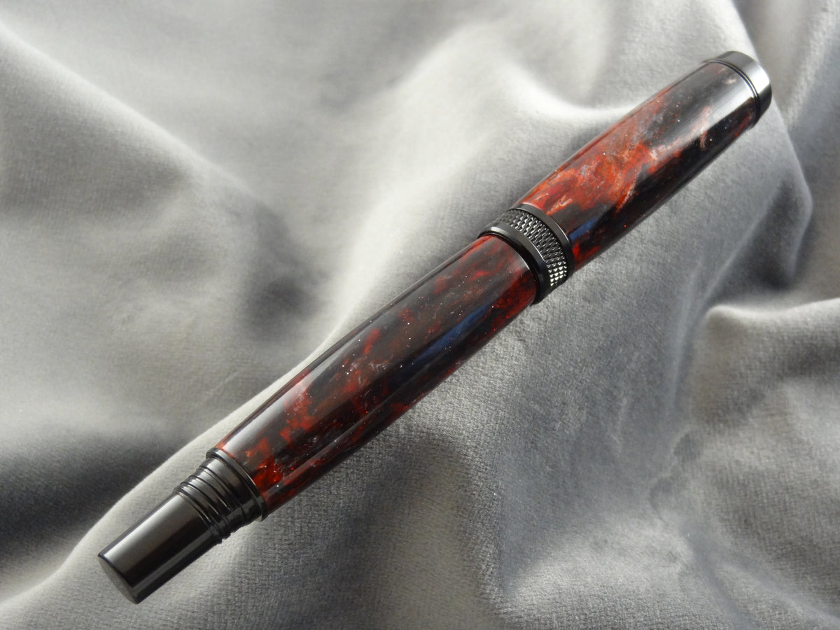 Night Terrors Rollerball Ink Pen