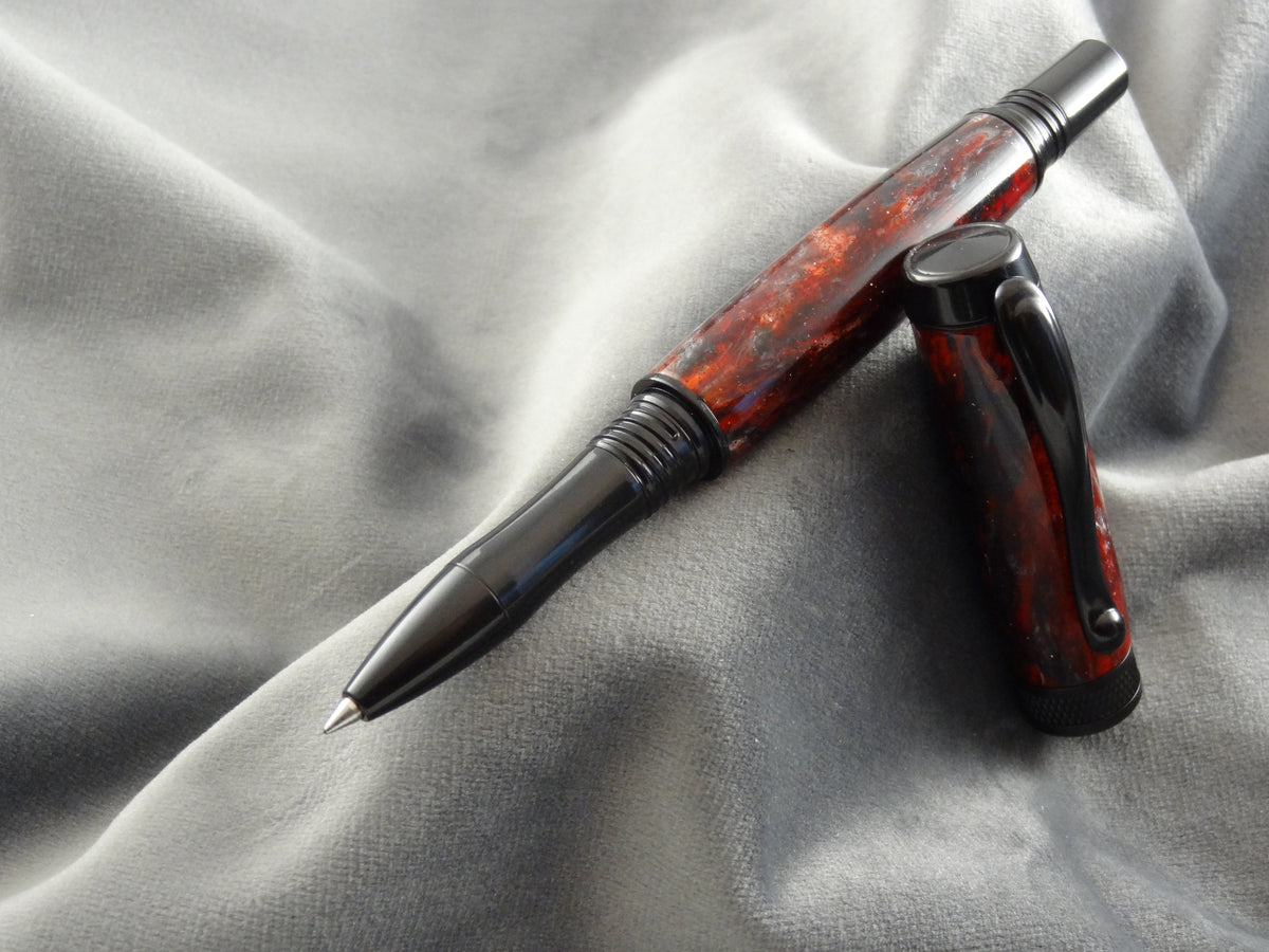 Night Terrors Rollerball Ink Pen