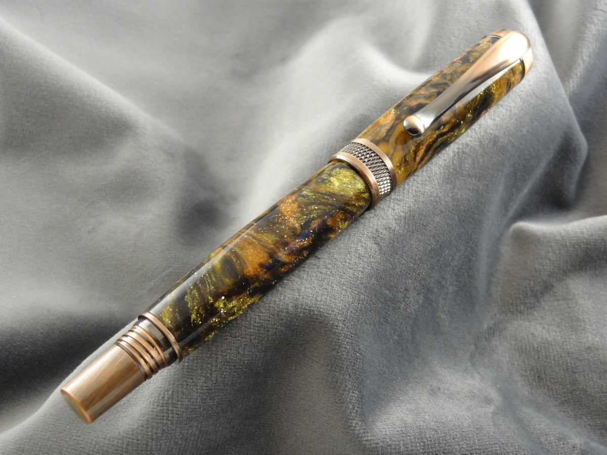 Inferno Rollerball Ink Pen