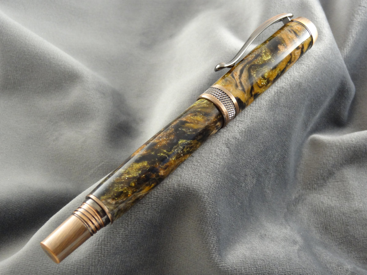 Inferno Rollerball Ink Pen