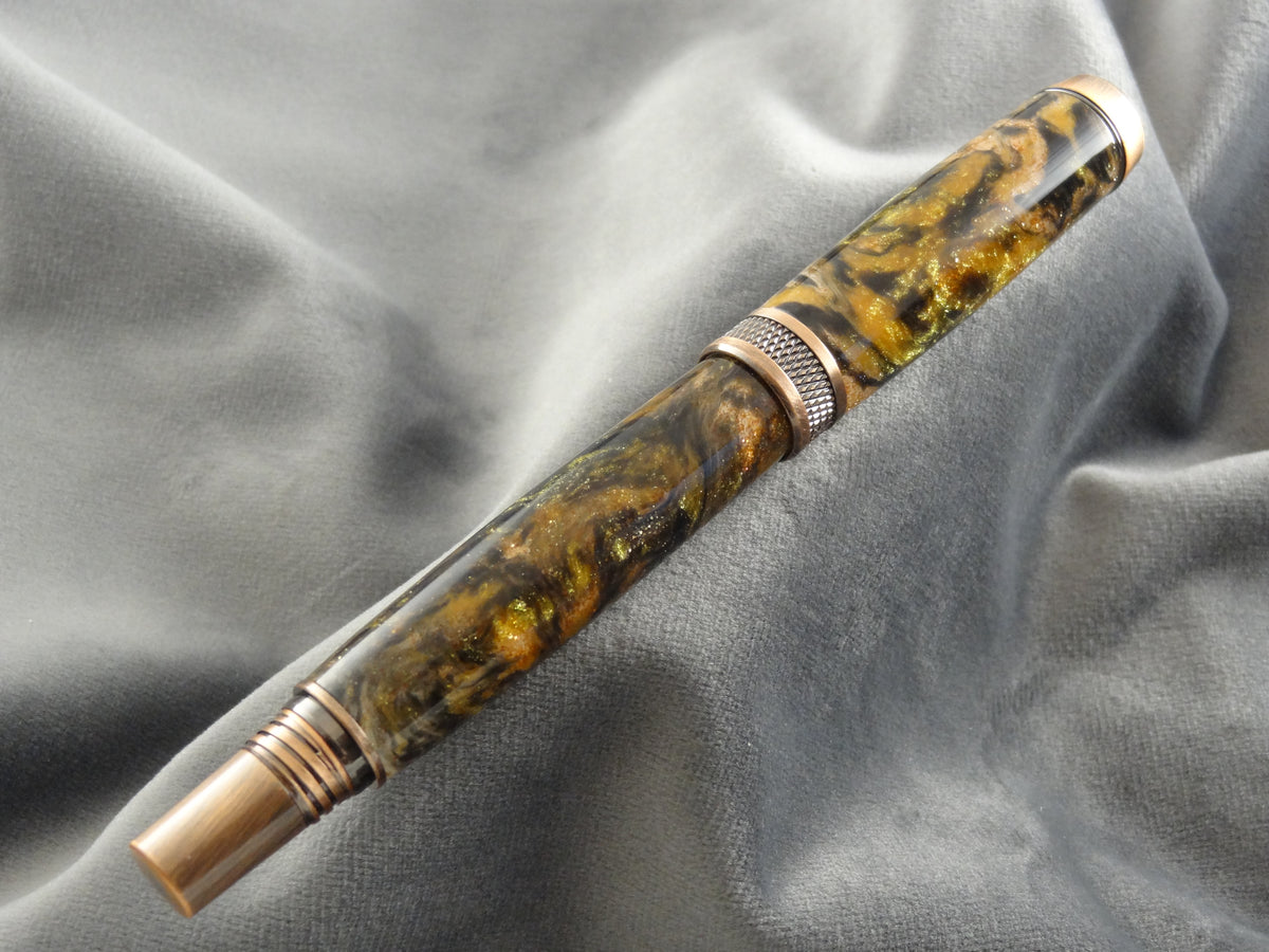 Inferno Rollerball Ink Pen