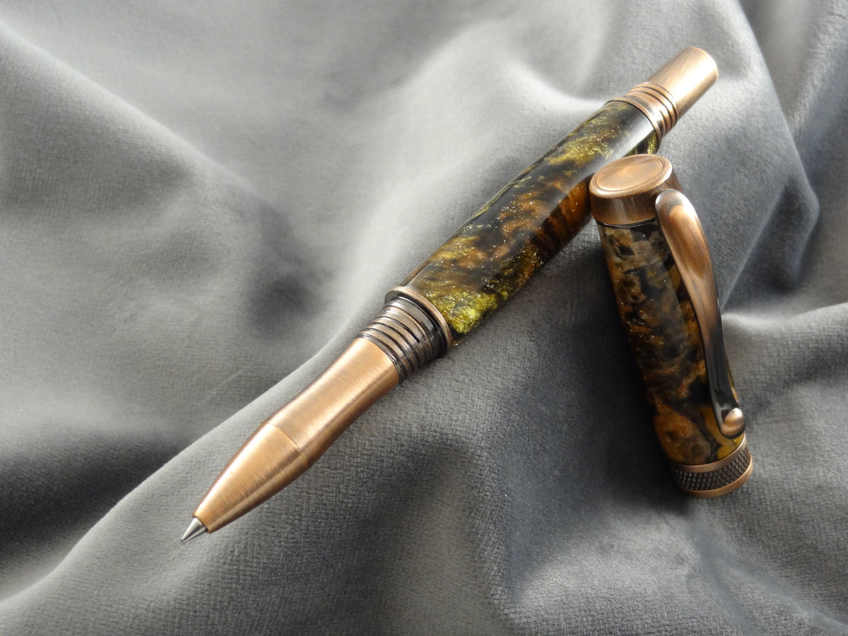 Inferno Rollerball Ink Pen