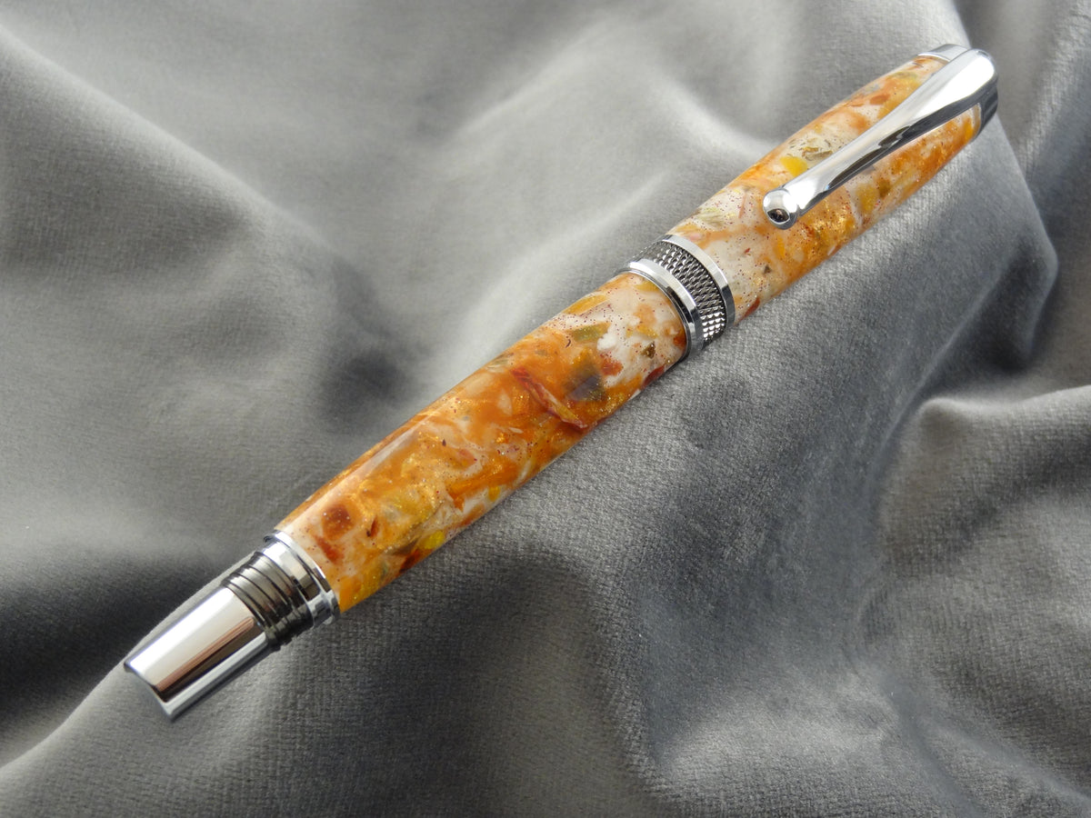 Terrazzo Sunset Rollerball Ink Pen