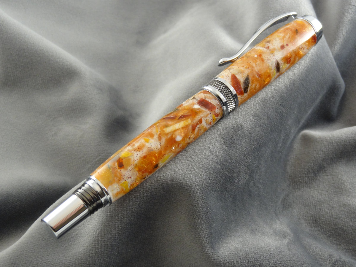 Terrazzo Sunset Rollerball Ink Pen