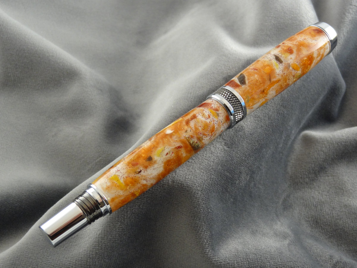 Terrazzo Sunset Rollerball Ink Pen