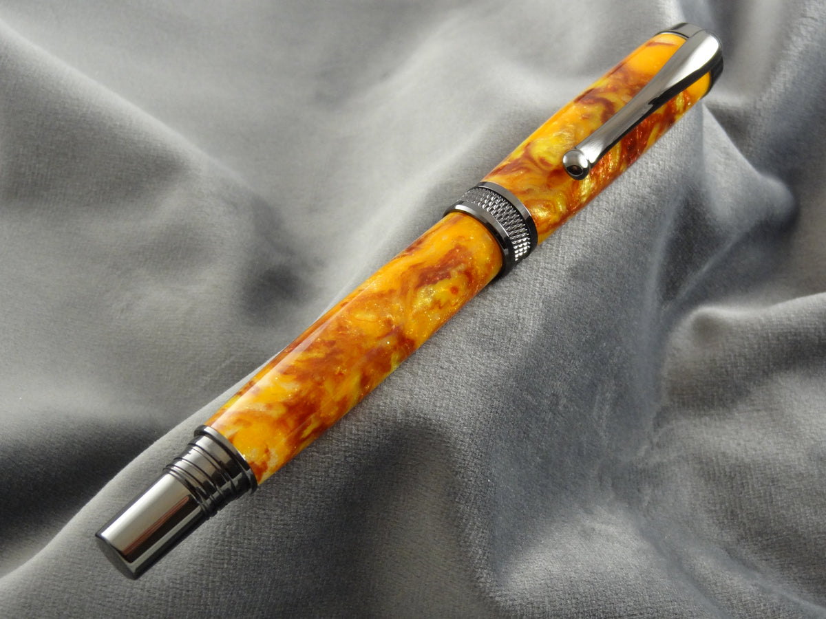 Inferno Rollerball Ink Pen