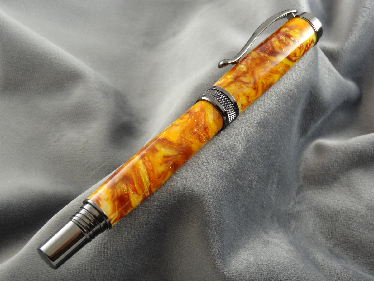 Inferno Rollerball Ink Pen