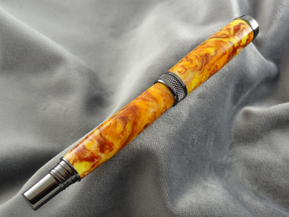 Inferno Rollerball Ink Pen