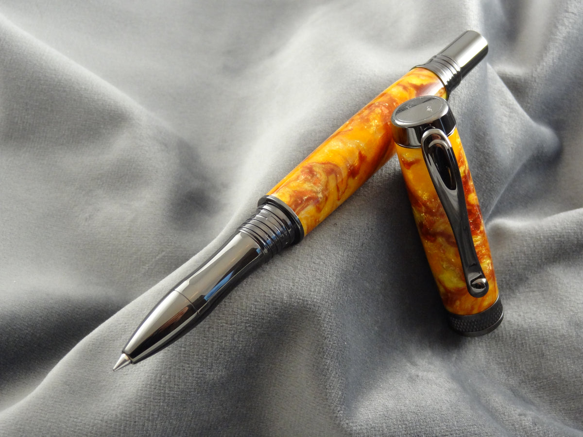 Inferno Rollerball Ink Pen