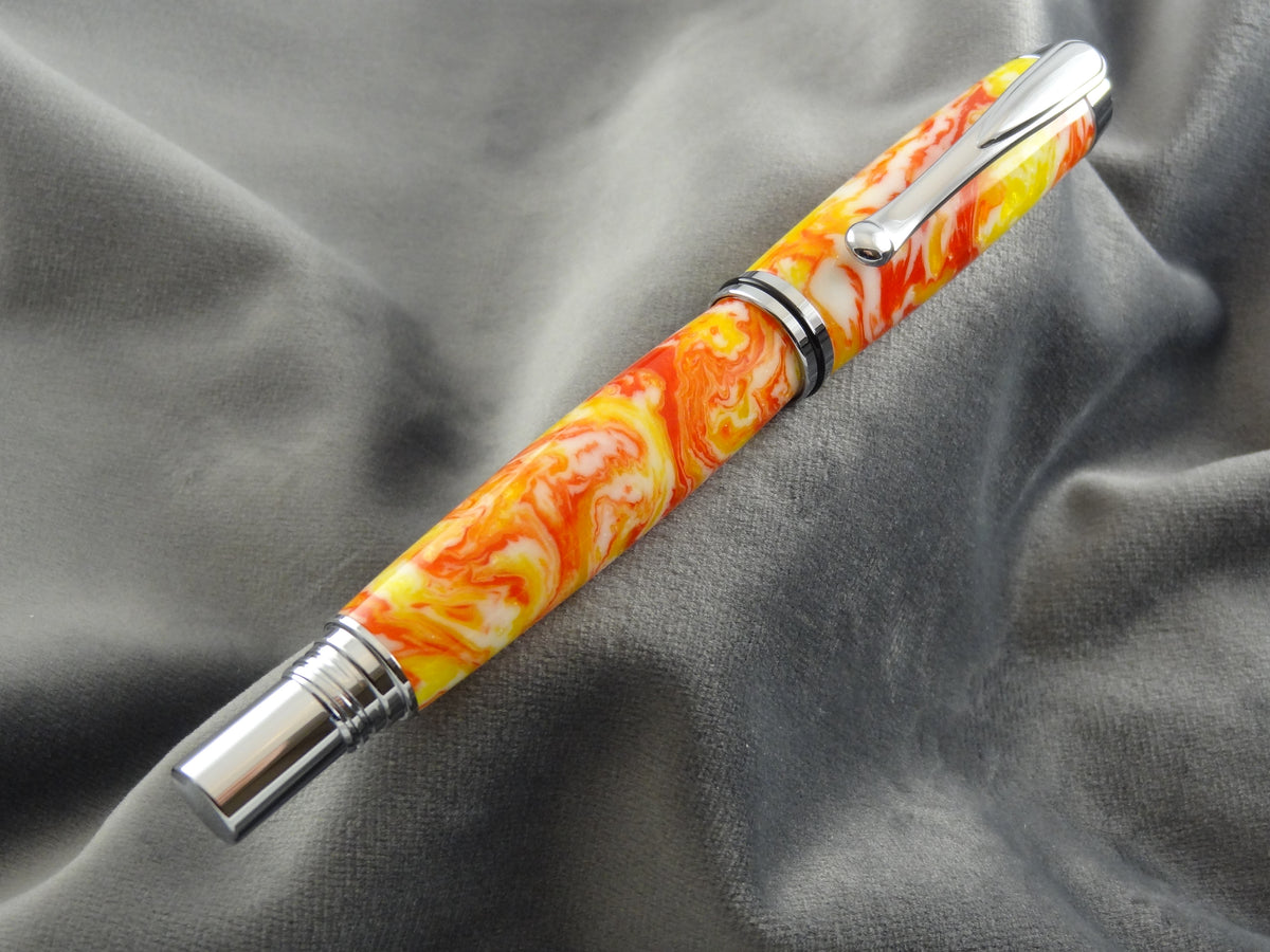 Sunflower Rollerball Ink Pen