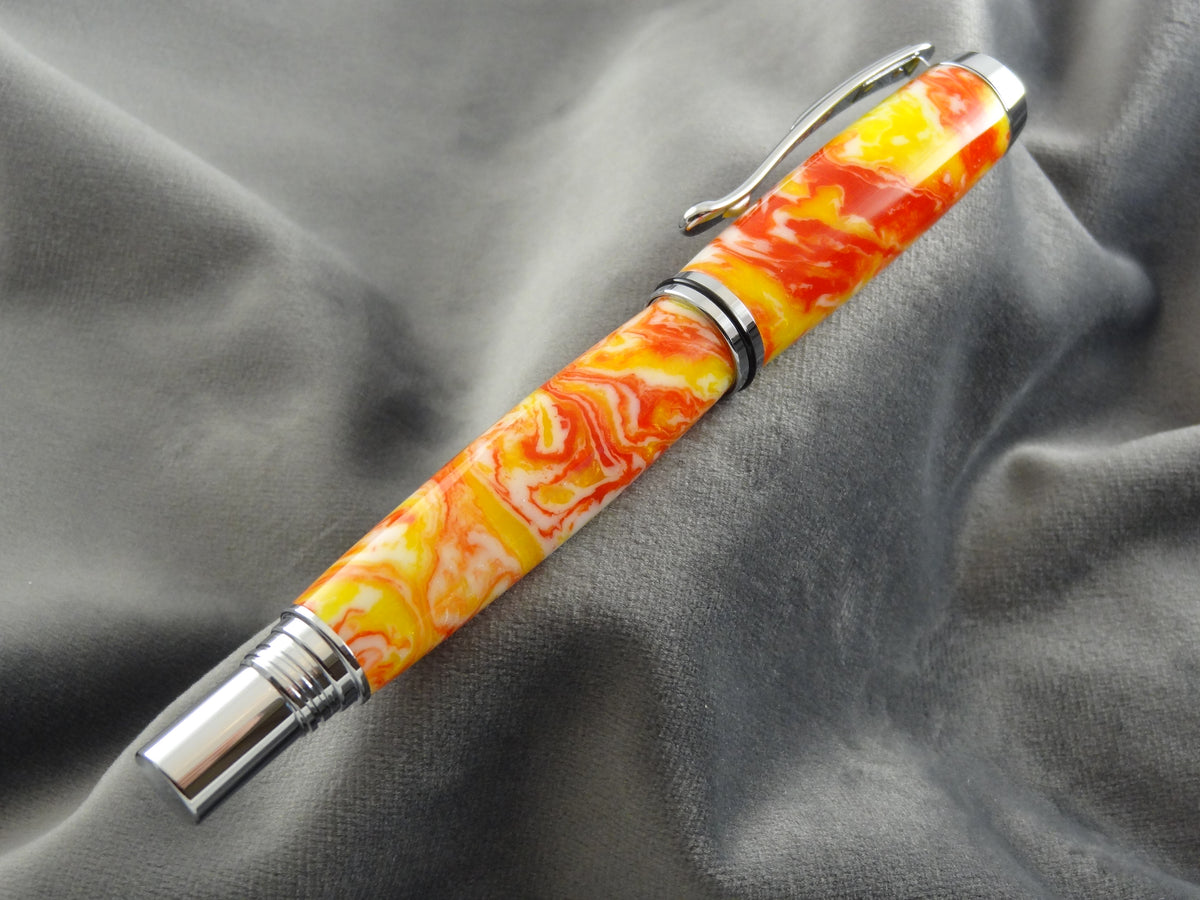 Sunflower Rollerball Ink Pen
