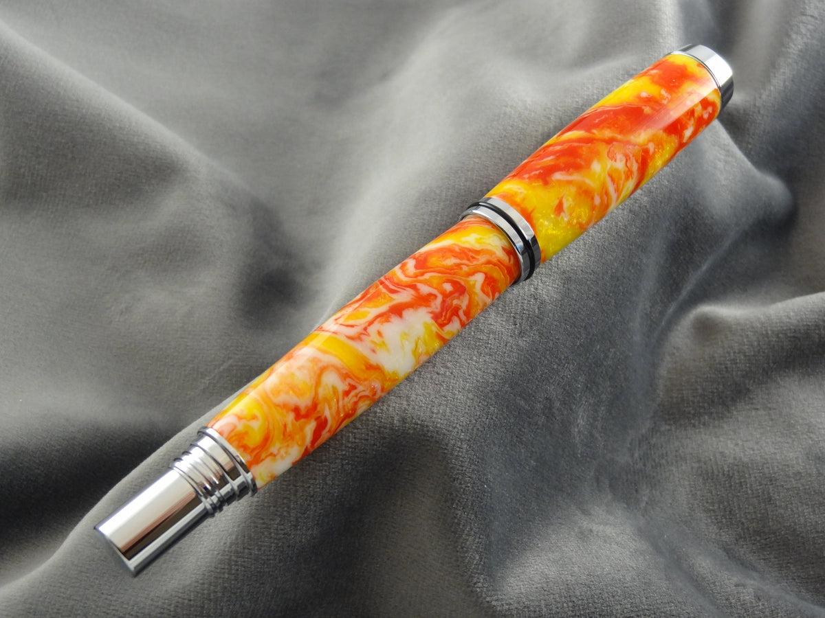 Sunflower Rollerball Ink Pen