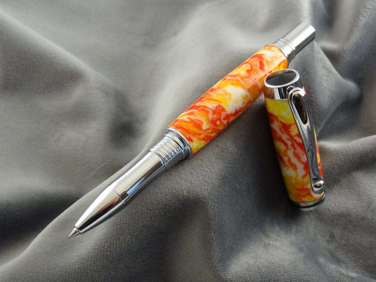 Sunflower Rollerball Ink Pen